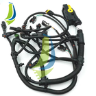 320/09727 Engine Wire Harness For JS200 JS220 Excavator Parts