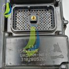 156-6155 ECU Controller For E312C E320C Excavator Parts