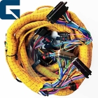 328-0047 3280047 Wiring Harness For E345 E349 Excavator Parts