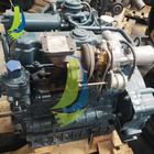 Original V2607 Complete Engine Assembly For Excavator Spare Parts
