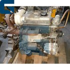 Excavator Mitsubishi Engine 4D31 Complete Engine Assy