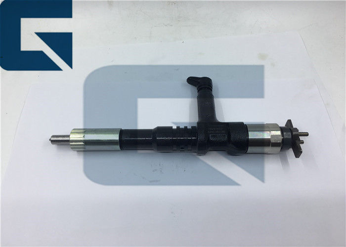 6251-11-3200 6D125 Diesel Fuel Injectors 6251113200 Common Rail Injector For PC400-7