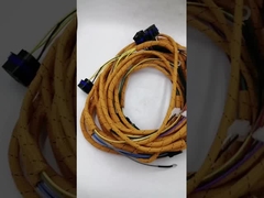 246-8051 2468051 414E 416E ホールローダー用のエンジンワイヤリングハーネス