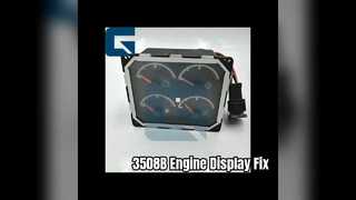 3508B エンジン ディスプレイ パネル モニター コントロール モジュール