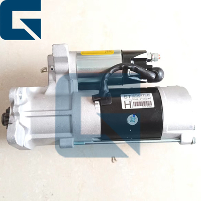 QDJ2456A Excavator E320 Engine S6E High quality Starter Motor