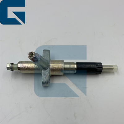 1-15300432-1 1153004321 Excavator ZX125W Fuel Injector