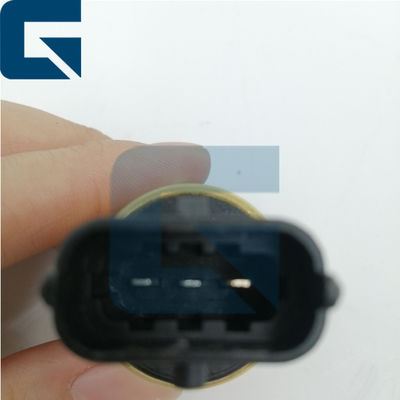 04215774 Excavator SH200 Engine 6BG1 Oil Pressure Sensor