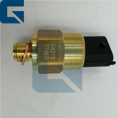 04215774 Excavator SH200 Engine 6BG1 Oil Pressure Sensor