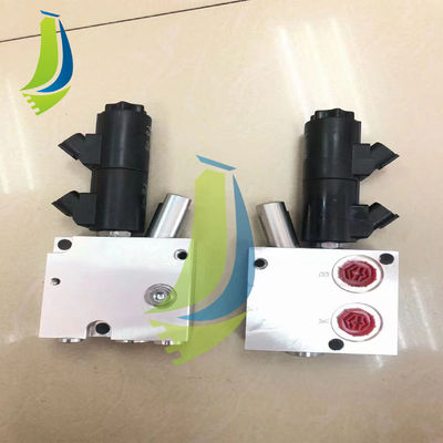 31N4-30131 31N430131 Solenoid Valve For R140W-7 Excavator Parts