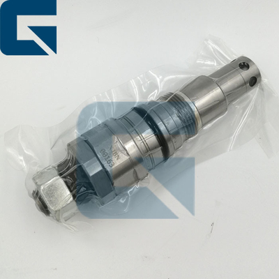 LC22V00003F1 Excavator SK290-6E Main Relief Valve