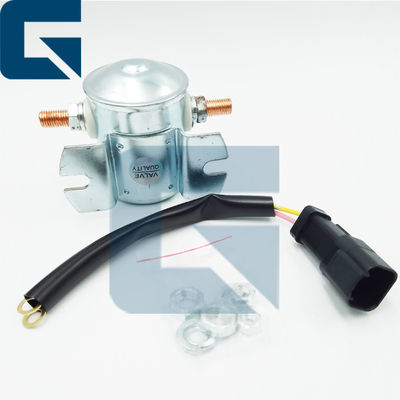 398-0940 3980940 Excavator E336D2 Engine C9 Magnetic Switch 24V