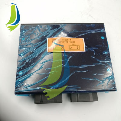 21N6-42101 Controller ECU ECM 21N642101 For R210LC-7E R210-7 Excavator