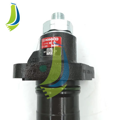 0414693007 D6E Engine Fuel Injection Pump Unit Pump For EC210B Excavator