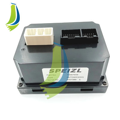 14697658 Air Conditioner Control For EC210 Excavator