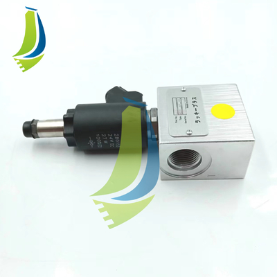 14616529 Cooling Fan Solenoid Valve For EC360 EC460 Excavator