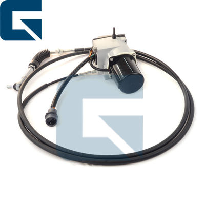 105-0092 1050092 Excavator E320 Single Wire Throttle Motor