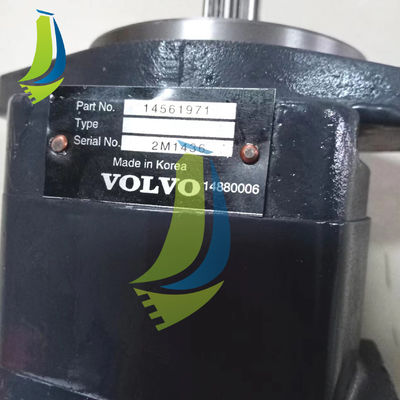 VOE14561971 14561971 Gear Pump For EC360B Excavator Parts