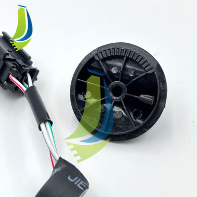 22U-06-2240 Throttle Knob For PC200-7 Excavator Parts