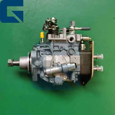 2644N203 Excavator Engine 1104C Fuel Injection Pump