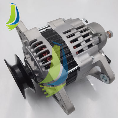 4JJ1 Excavator Spare Parts Engine Parts Alternator 8-98029887-2 8980298872