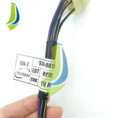 530-00150 Starter Switch Harness For DH220LC-7 Excavator Parts
