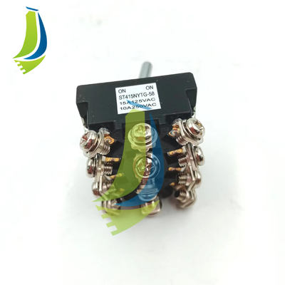 283-3074 Toggle Switch Assembly For E311C E312C E313D Excavator 2833074