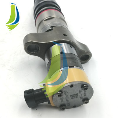 328-2576 Excavator Parts Diesel Fuel Injector For C9 Engine 3282576