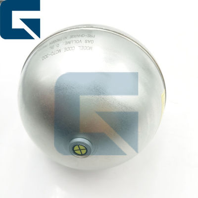 20Y-60-11411 20Y6011411 Excavator PC200-6 Engine 6D102 Accumulator