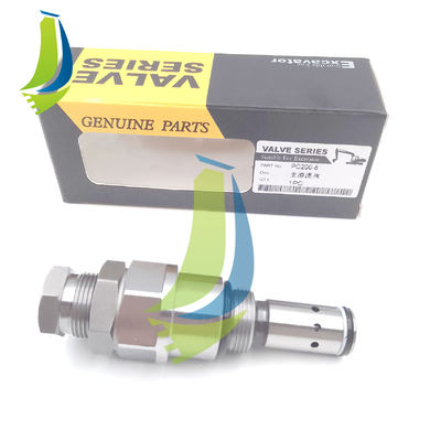 702-75-01270 Main Relief Valve For PC200 PC210 Excavator 7027501270