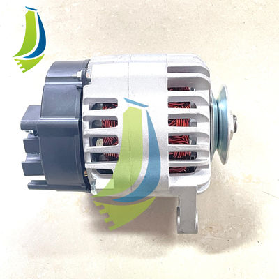 2871A306 Excavator Spare Parts Alternator For 1004-40T Engine