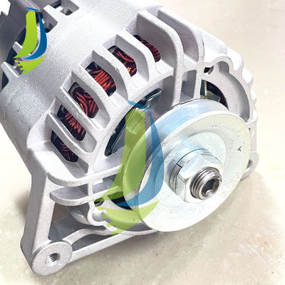 2871A306 Excavator Spare Parts Alternator For 1004-40T Engine