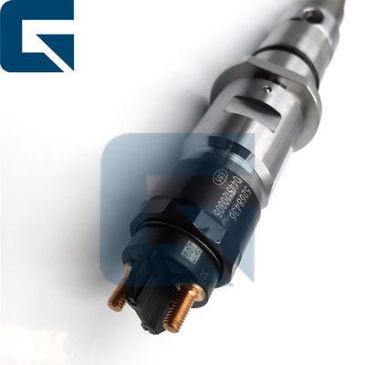 0445120305 Engine 8.3L C Common Rail Diesel Fuel Injector