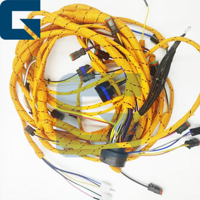 246-8051 2468051 3054C Engine Wiring Harness For 442E Loader