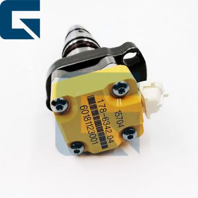 178-6342 Diesel Fuel Injector 1786342 for D5N Loader