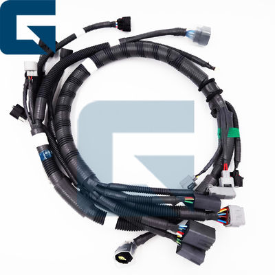 8-98002897-7 8980028977 4HK1 Engine Wiring Harness For ZX240-3 Excavator