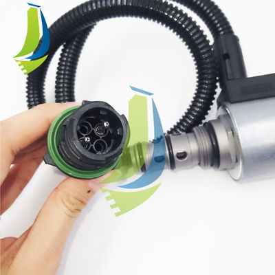 VOE11144019 Solenoid Valve 11144019 For L90E Wheel Loader