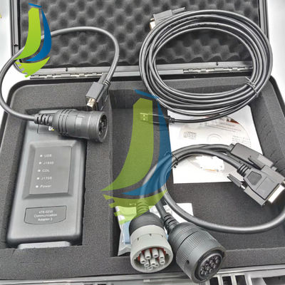 538-5051 5385051 Communiion Adapter 3 Group For Excavator Electrical Parts