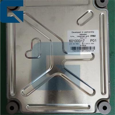60100017 VOE60100017 Excavator EC140E EC220E Controller ECU