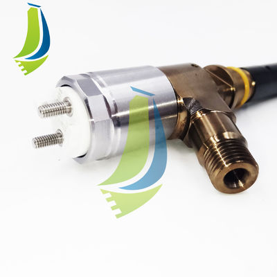 10R-7675 Diesel Fuel Injector Common Rail Injector 10R7675 For C6.4 Engine