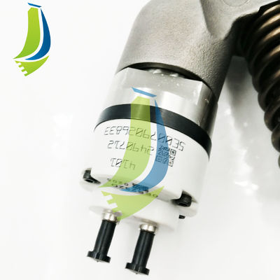 249-0712 Diesel Fuel Injector 2490712 For 14M Motor Grader