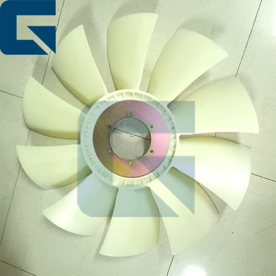 245-9344 Standard Fan 2459344  For 320D 321C Excavator Parts