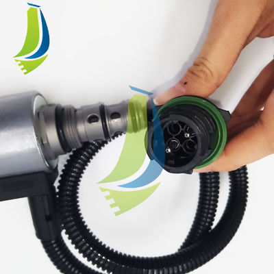 VOE11144019 Solenoid Valve 11144019 For L120D Wheel Loader