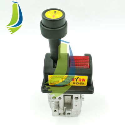 14750667H Hydraulic Lift Control Valve 14750667h BKQF34-A