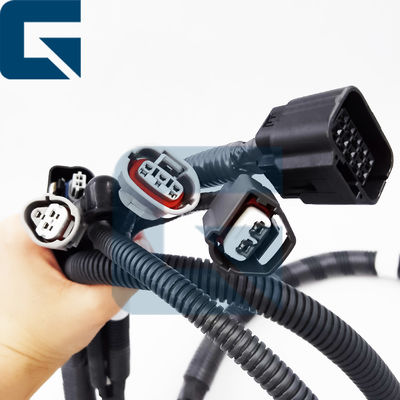 8-98002897-7 Engine Wire Harness 8980028977 For ZX200-3 ZX240-3 Excavator Parts