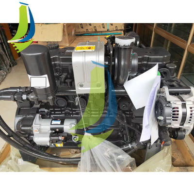 Excavator Spare Parts Diesel QSB6.7 Complete Engine Assy