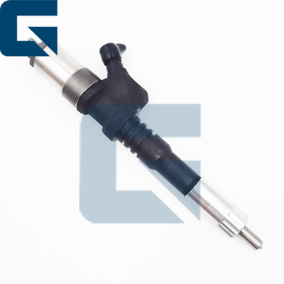095000-1211 0950001211  Common Rail  Fuel Injector For PC400-7 Excavator