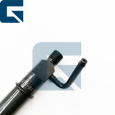 212-8470 2128470 3066 Engine Fuel Injector Nozzle For E320C Excavator