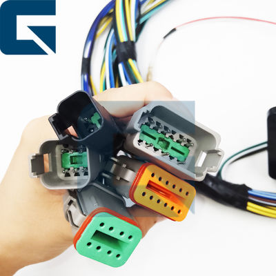 111-4812 1114812 3176C Engine Fuse Box For E345B Excavator