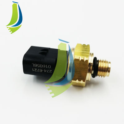 274-6721 Oil Pressure Sensor C6.4 Engine For 238-0120 Grankshaft Position Speed Sensor 2380120 For E312D E320D Excavator