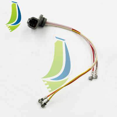 6745819240 6745-81-9240 Injector Wiring Harness for PC300-8 Engine